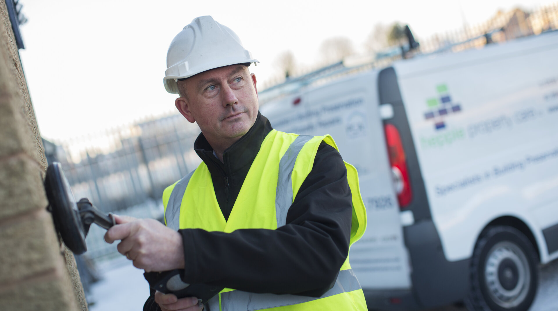 Construction Project Management - Manchester Surveyors