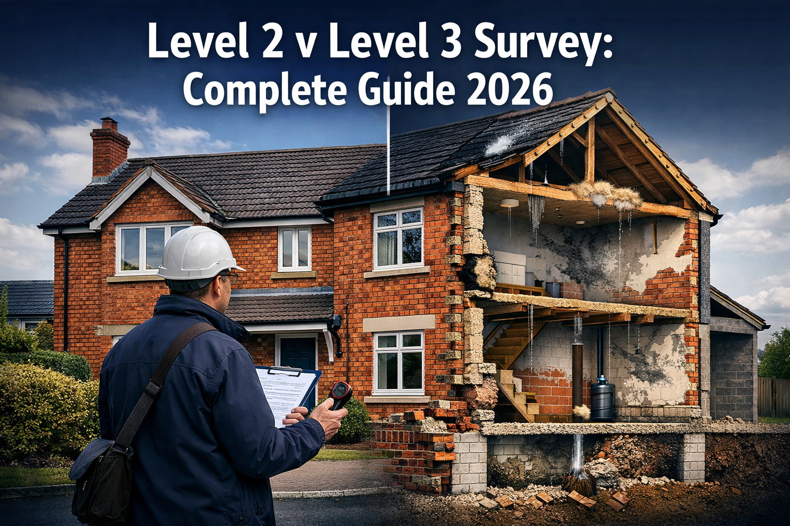 Level 2 v Level 3 Survey