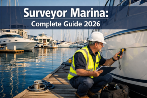 Surveyor marina