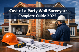cost of a party wall surveyor