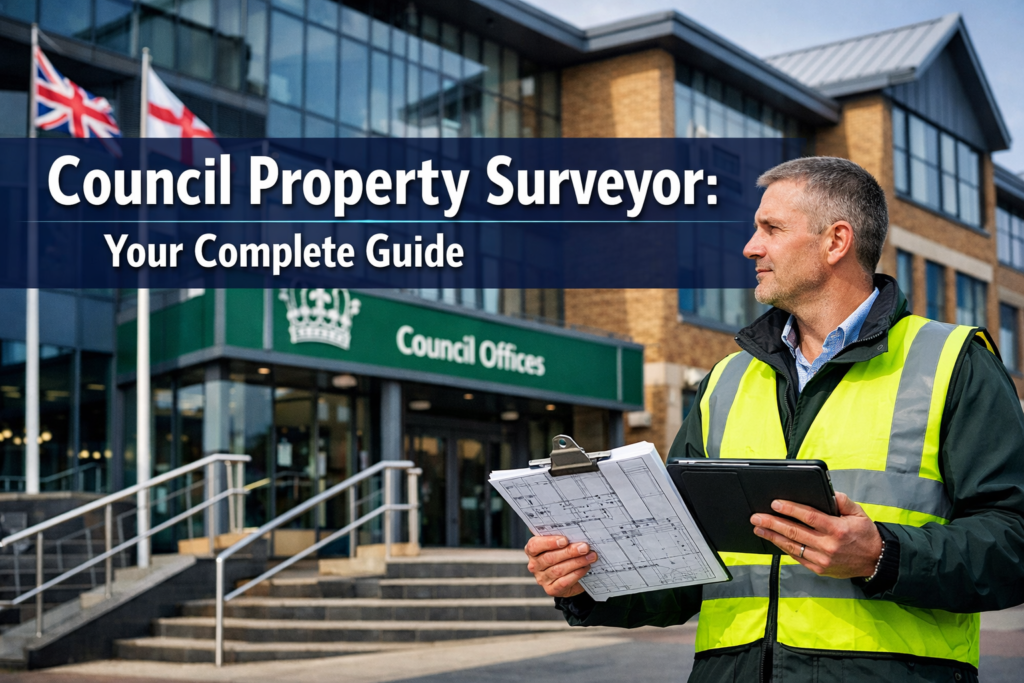council property surveyor
