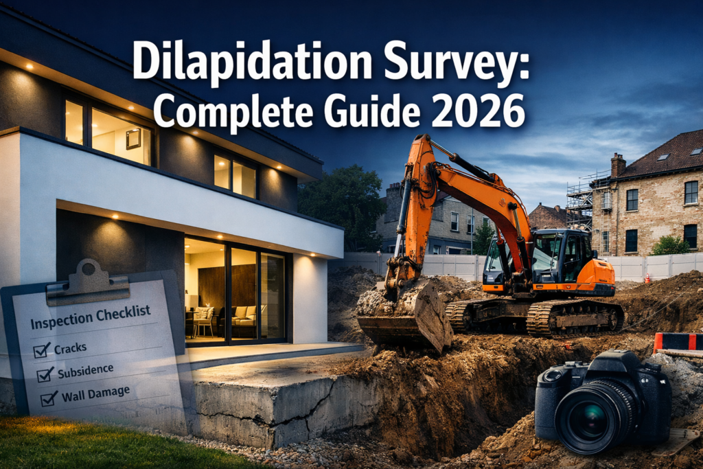 dilapidation survey