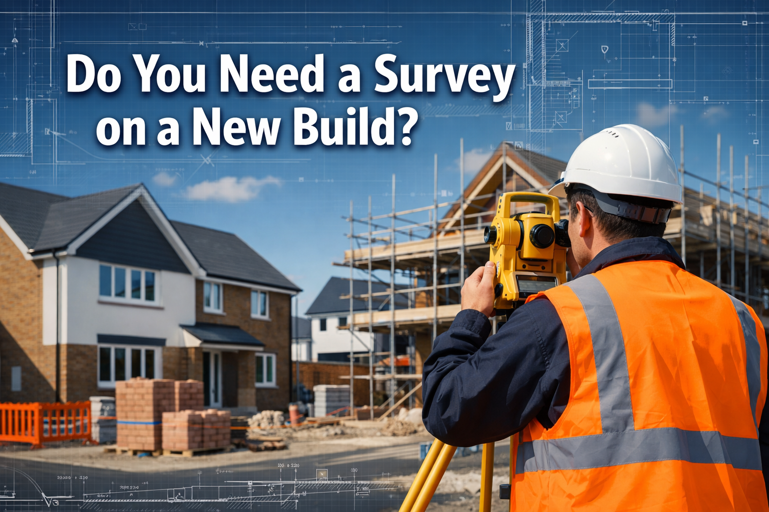 do you need a survey on a new build