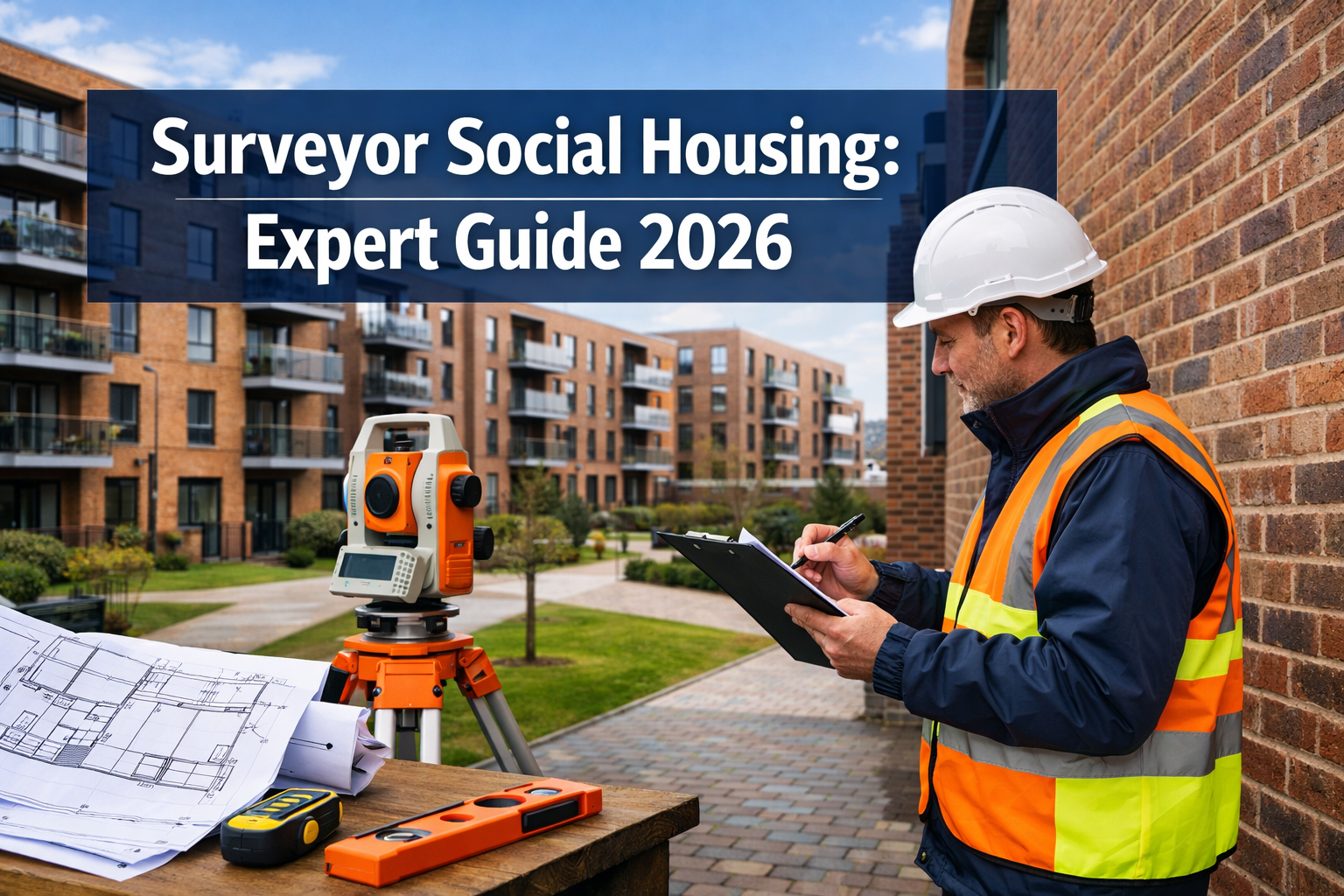 surveyor social housing