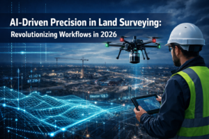 AI-Driven Precision in Land Surveying: Revolutionizing Workflows in 2026