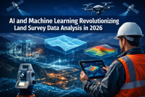 AI and Machine Learning Revolutionizing Land Survey Data Analysis in 2026