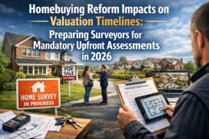 Homebuying Reform Impacts on Valuation Timelines: Preparing Surveyors for Mandatory Upfront Assessments in 2026