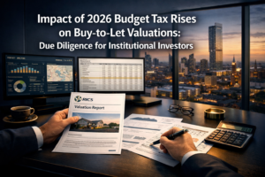 Impact of 2026 Budget Tax Rises on Buy-to-Let Valuations: Due Diligence for Institutional Investors