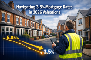Navigating 3.5% Mortgage Rates in 2026 Valuations: Impact on Buyer Affordability and Surveyor Assessments