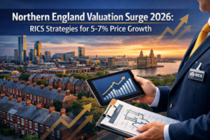 Northern England Valuation Surge 2026: RICS Strategies for 5-7% Price Growth in Buy-to-Let and Residential