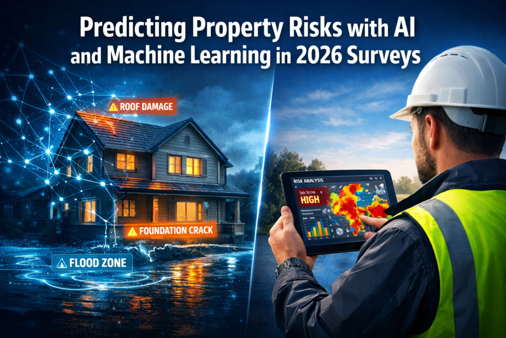 Predicting Property Risks with AI and Machine Learning in 2026 Surveys