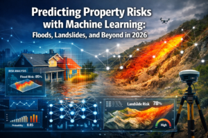 Predicting Property Risks with Machine Learning: Floods, Landslides, and Beyond in 2026
