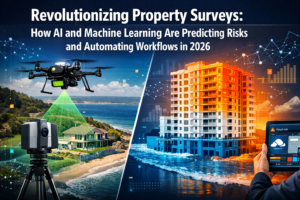 Revolutionizing Property Surveys: How AI and Machine Learning Are Predicting Risks and Automating Workflows in 2026