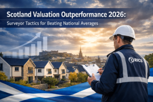 Scotland Valuation Outperformance 2026: Surveyor Tactics for Beating National Averages
