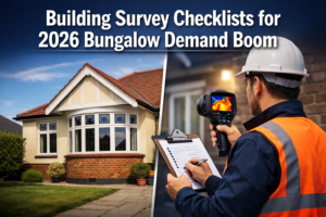 Building Survey Checklists for 2026 Bungalow Demand Boom: Assessing Retrofit Potential in Undersupplied Markets