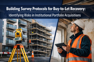 Building Survey Protocols for Buy-to-Let Recovery: Identifying Risks in Institutional Portfolio Acquisitions