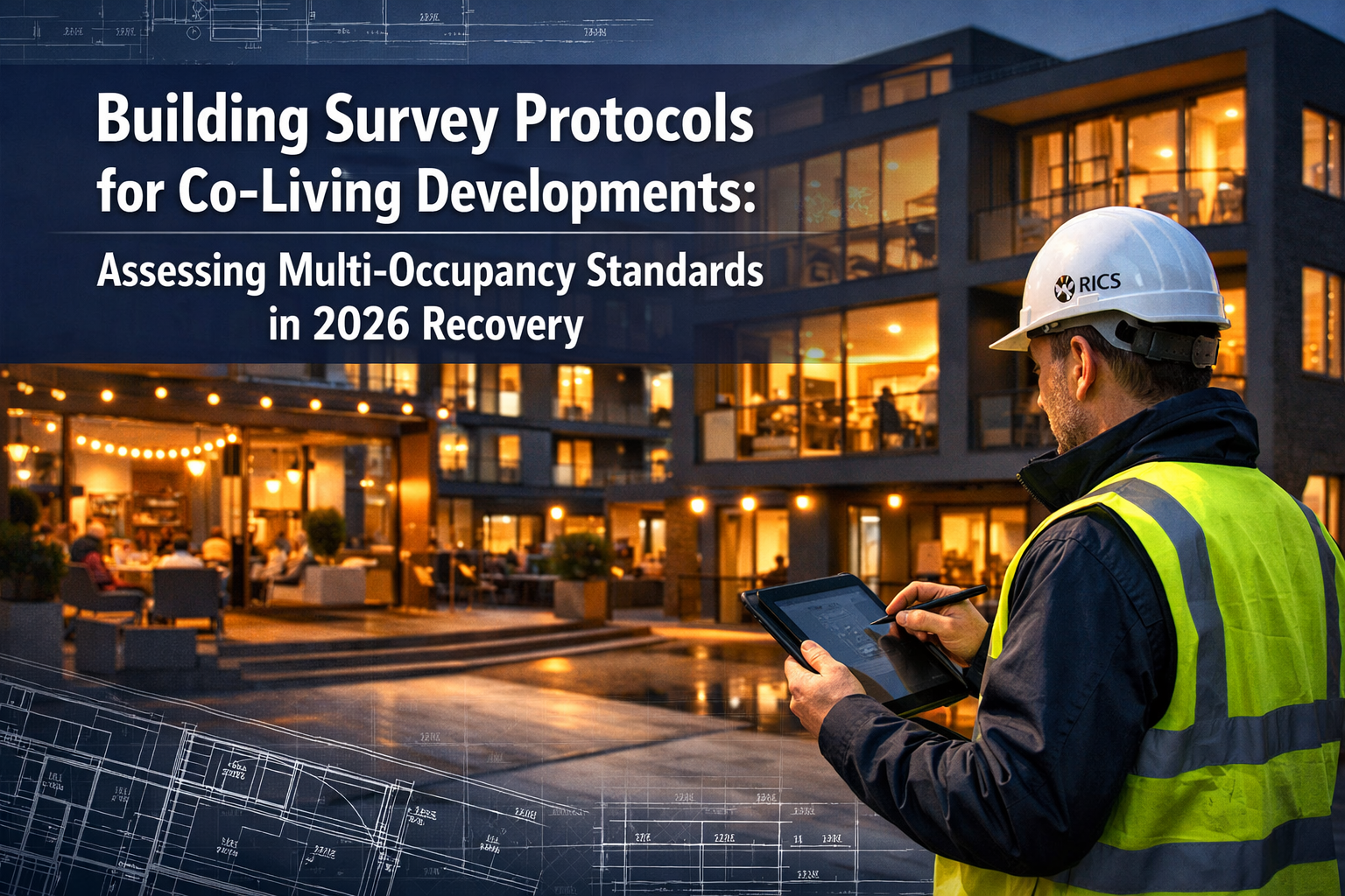 Building Survey Protocols for Co-Living Developments: Assessing Multi-Occupancy Standards in 2026 Recovery