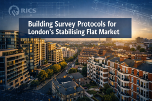 Building Survey Protocols for Flats in London's Stabilising Market: RICS Tools for Capturing Lower-Priced Segment Recovery