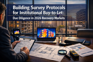 Building Survey Protocols for Institutional Buy-to-Let in Recovering Markets: Due Diligence Amid 2026 Investor Confidence