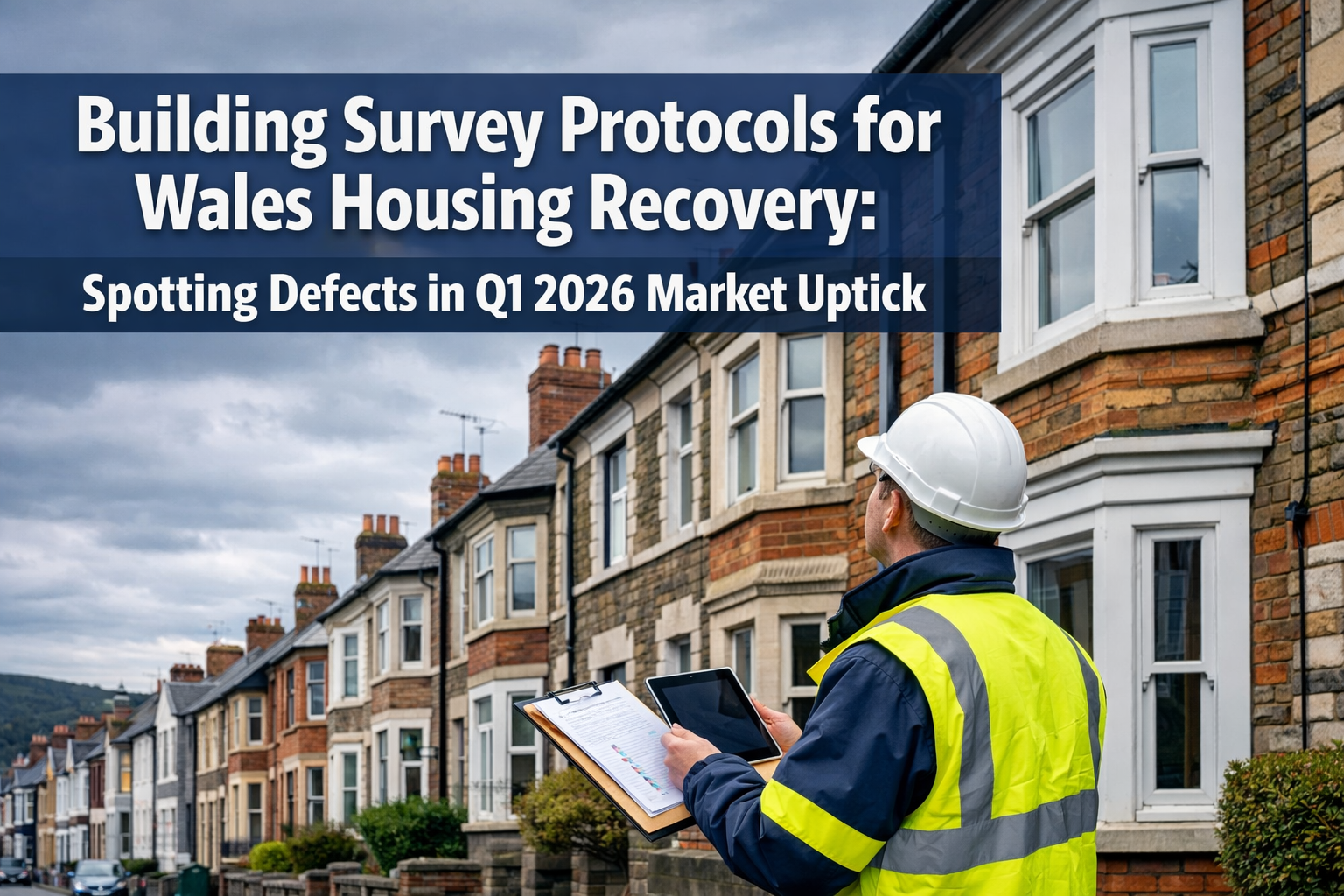 Building Survey Protocols for Wales Housing Recovery: Spotting Defects in Q1 2026 Market Uptick