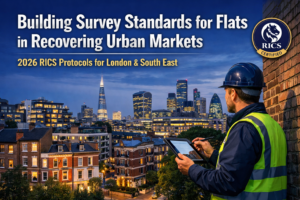 Building Survey Standards for Flats in Recovering Urban Markets: Adapting RICS Protocols for London and South East Properties in 2026