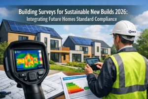 Building Surveys for Sustainable New Builds 2026: Integrating Future Homes Standard Compliance