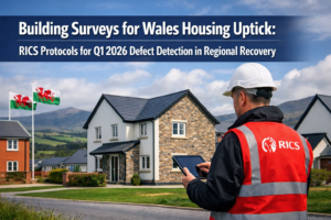 Building Surveys for Wales Housing Uptick: RICS Protocols for Q1 2026 Defect Detection in Regional Recovery