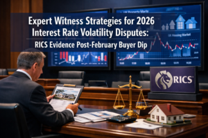 Expert Witness Strategies for 2026 Interest Rate Volatility Disputes: RICS Evidence Post-February Buyer Dip