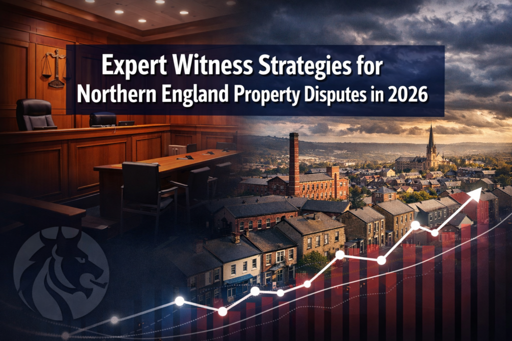 Expert Witness Strategies for Northern England Property Disputes in 2026: Leveraging RICS Data on Surging Regional Sales