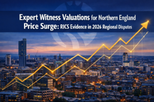 Expert Witness Valuations for Northern England Price Surge: RICS Evidence in 2026 Regional Disputes