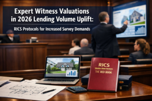 Expert Witness Valuations in 2026 Lending Volume Uplift: RICS Protocols for Increased Survey Demands