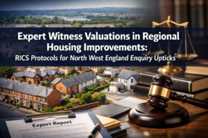 Expert Witness Valuations in Regional Housing Improvements: RICS Protocols for North West England Enquiry Upticks