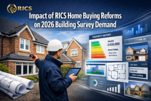 Impact of RICS Home Buying Reforms on 2026 Building Survey Demand: Preparation Guide for Surveyors