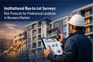 Institutional Buy-to-Let Surveys: Risk Protocols for Professional Landlords in Recovery Markets