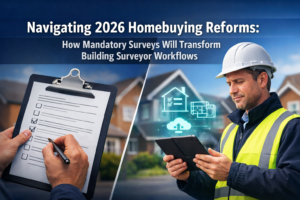 Navigating 2026 Homebuying Reforms: How Mandatory Surveys Will Transform Building Surveyor Workflows
