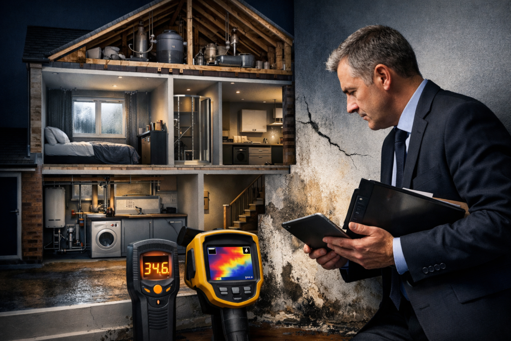 Renters’ Rights Act 2026: Building Survey Checklists for Landlords Facing New Rental Regulations