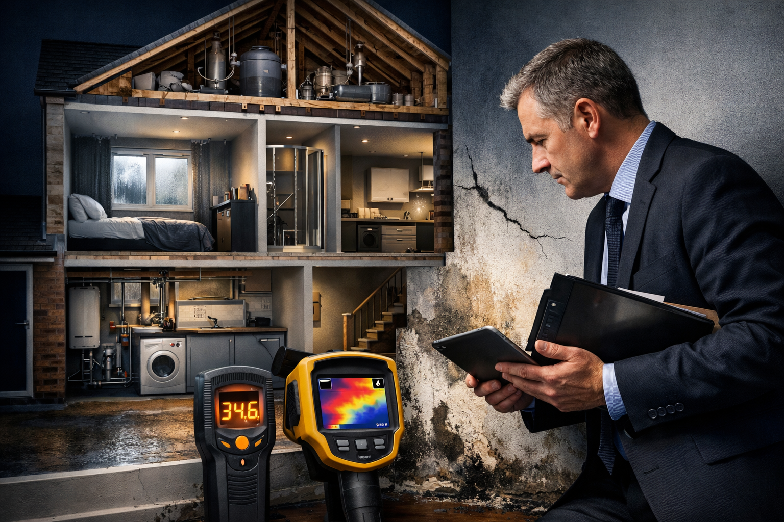 Renters’ Rights Act 2026: Building Survey Checklists for Landlords Facing New Rental Regulations