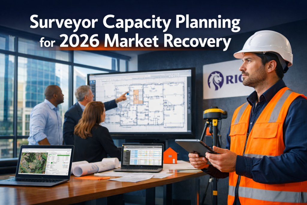 Surveyor Capacity Planning for 2026 Market Recovery: Building Teams Ahead of Lending Volume Surge