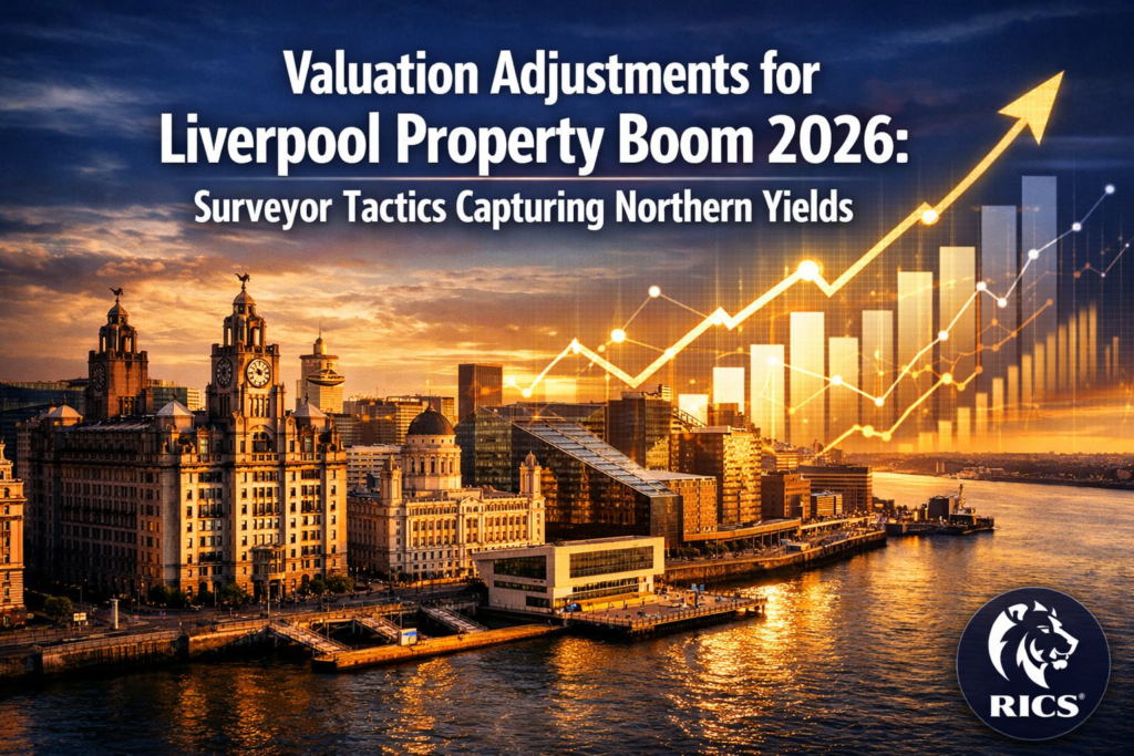 Valuation Adjustments for Liverpool Property Boom 2026: Surveyor Tactics Capturing Northern Yields