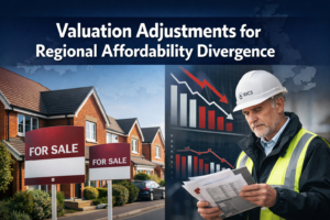 Valuation Adjustments for Regional Affordability Divergence: RICS Strategies for Assessing Properties in Lagging South East and East Anglia Markets
