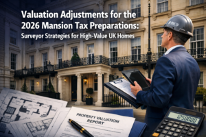 Valuation Adjustments for the 2026 Mansion Tax Preparations: Surveyor Strategies for High-Value UK Homes