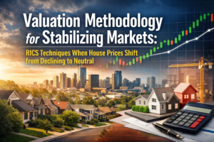 Valuation Methodology for Stabilizing Markets: RICS Techniques When House Prices Shift from Declining to Neutral
