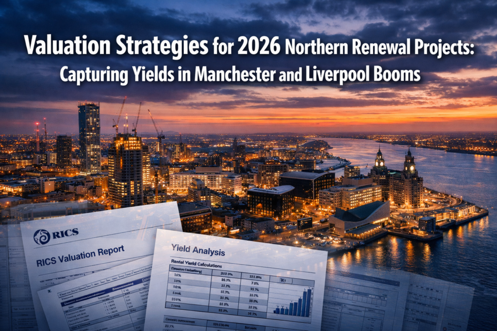Valuation Strategies for 2026 Northern Renewal Projects: Capturing Yields in Manchester and Liverpool Booms
