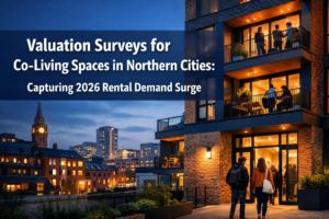Valuation Surveys for Co-Living Spaces in Northern Cities: Capturing 2026 Rental Demand Surge