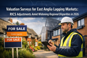 Valuation Surveys for East Anglia Lagging Markets: RICS Adjustments Amid Widening Regional Disparities in 2026