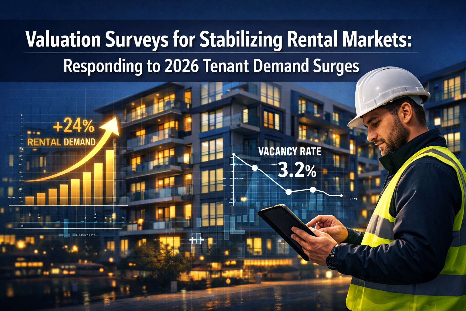 Valuation Surveys for Stabilizing Rental Markets: Responding to 2026 Tenant Demand Surges