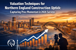 Valuation Techniques for Northern England Construction Uptick: Capturing Price Momentum in 2026 Surveys