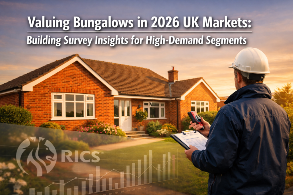 Valuing Bungalows in 2026 UK Markets: Building Survey Insights for High-Demand Segments