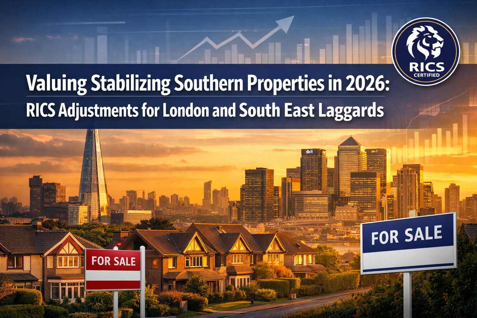 Valuing Stabilizing Southern Properties in 2026: RICS Adjustments for London and South East Laggards