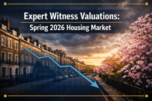Expert Witness Valuations Amid Cautious Spring 2026 Housing Market: RICS Insights on Interest Rates and Regional Recovery